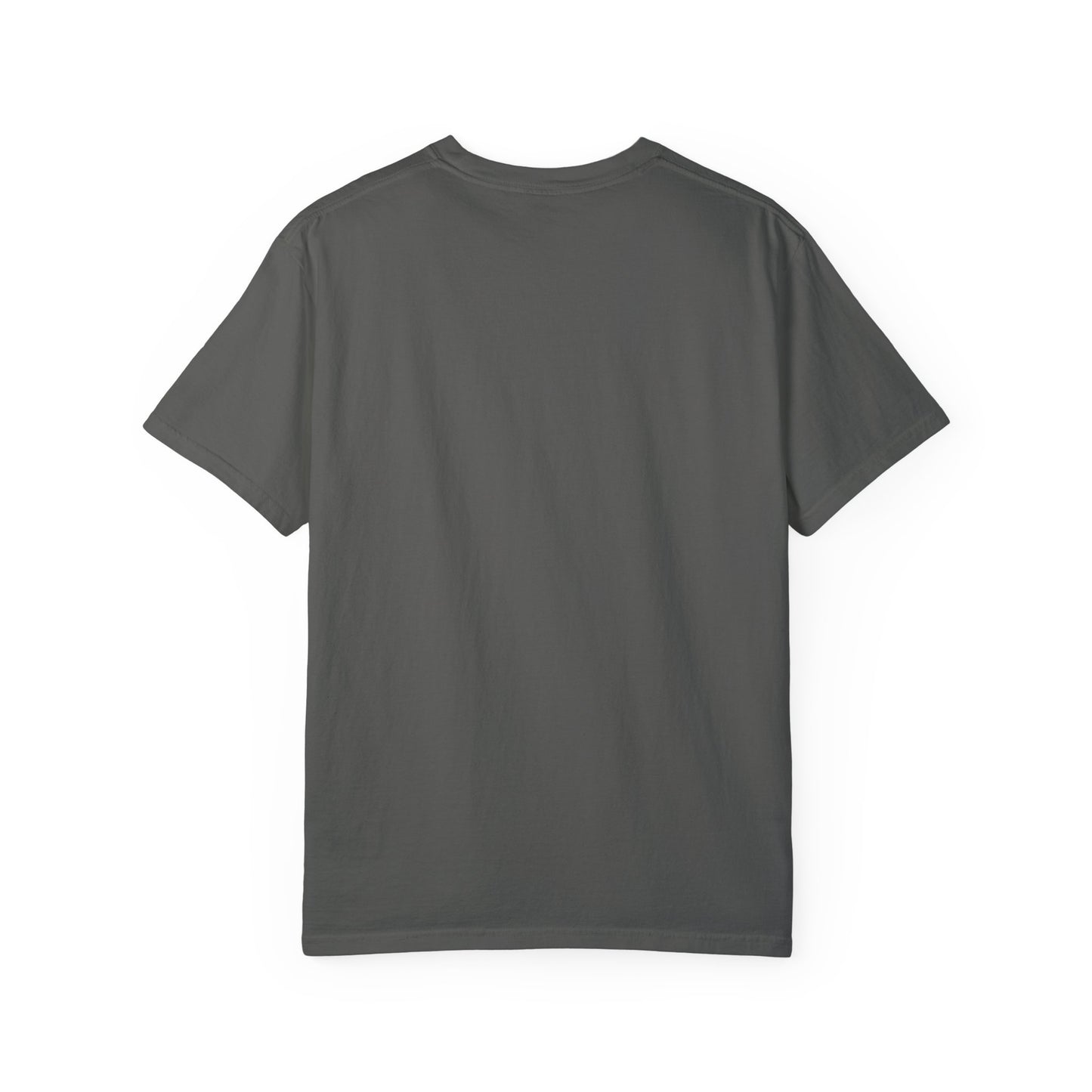 The King - Sticky Super Soft Unisex Garment-Dyed T-shirt