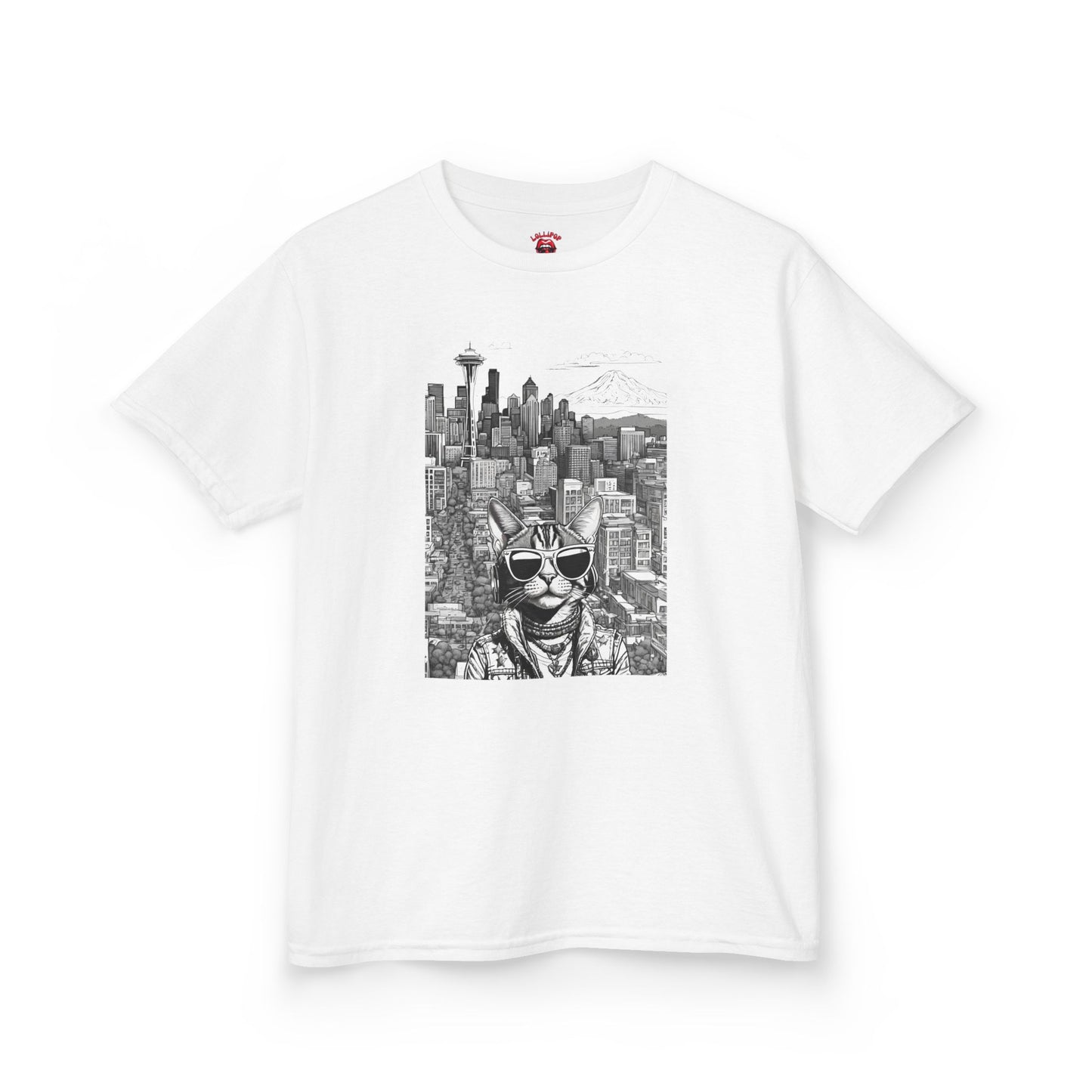 Sticky's World Tour Kid Size! - Seattle, Washington