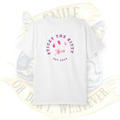 Baby Sticky Paw Print - Super Comfy Tee