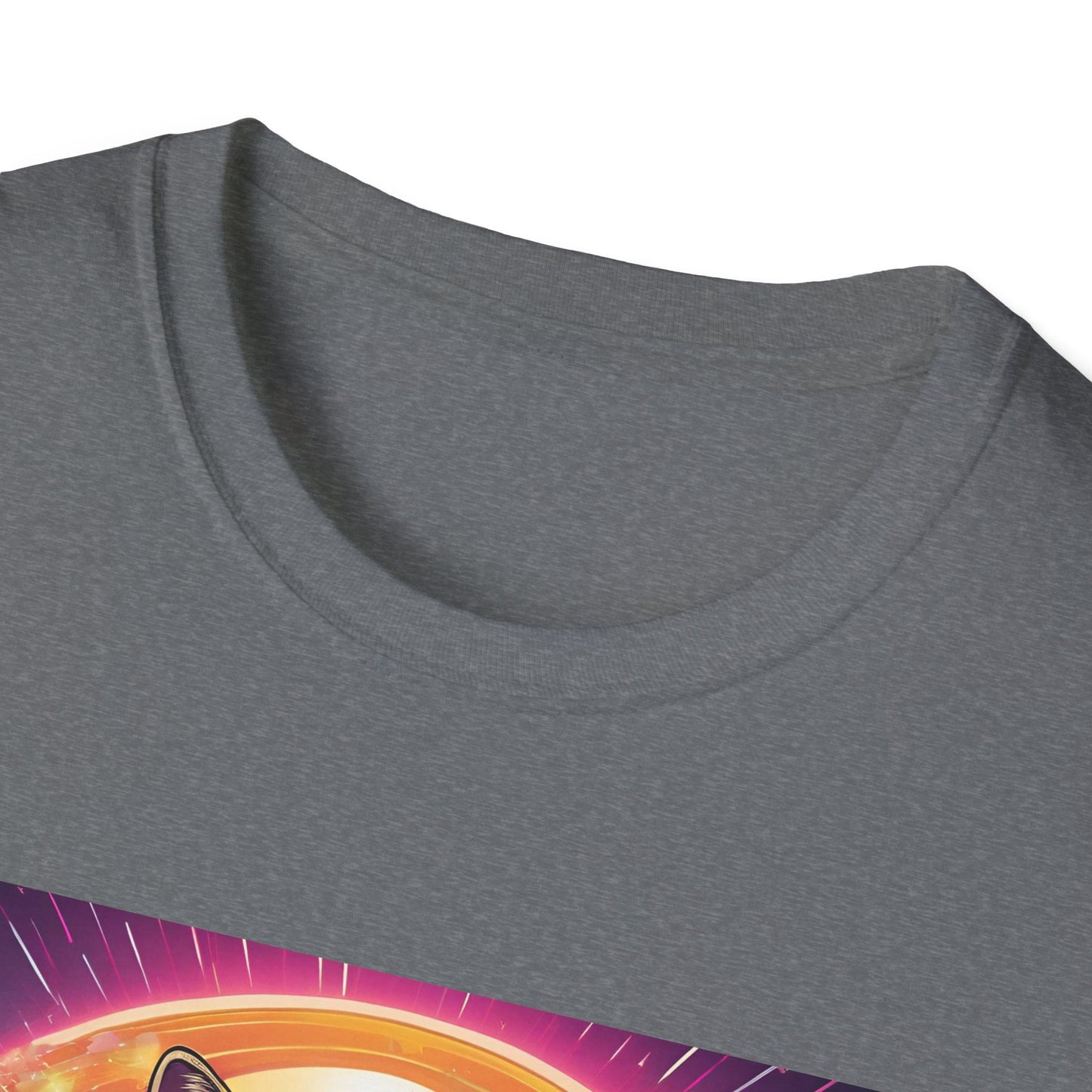 Thank You Sticky - Graphic T-Shirt - Unisex Softstyle Tee