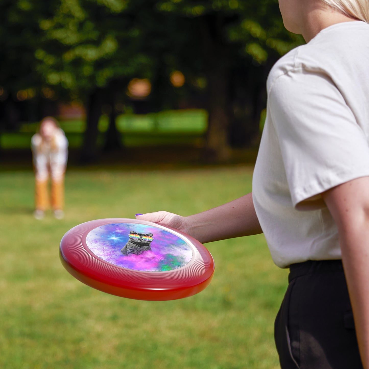 Wham-O Frisbee
