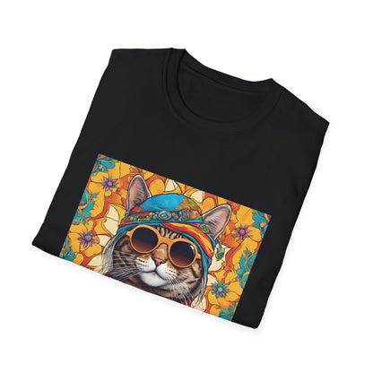 I Love You, Sticky Super comfy Cotton T-Shirt - Unisex Softstyle Tee
