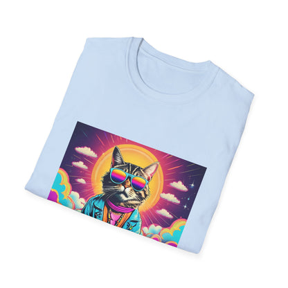 My friend Sticky - Retro Vintage Unisex T-Shirt
