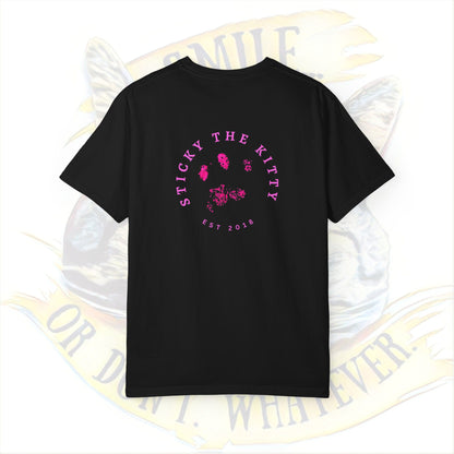Baby Sticky Paw Print - Super Comfy Tee