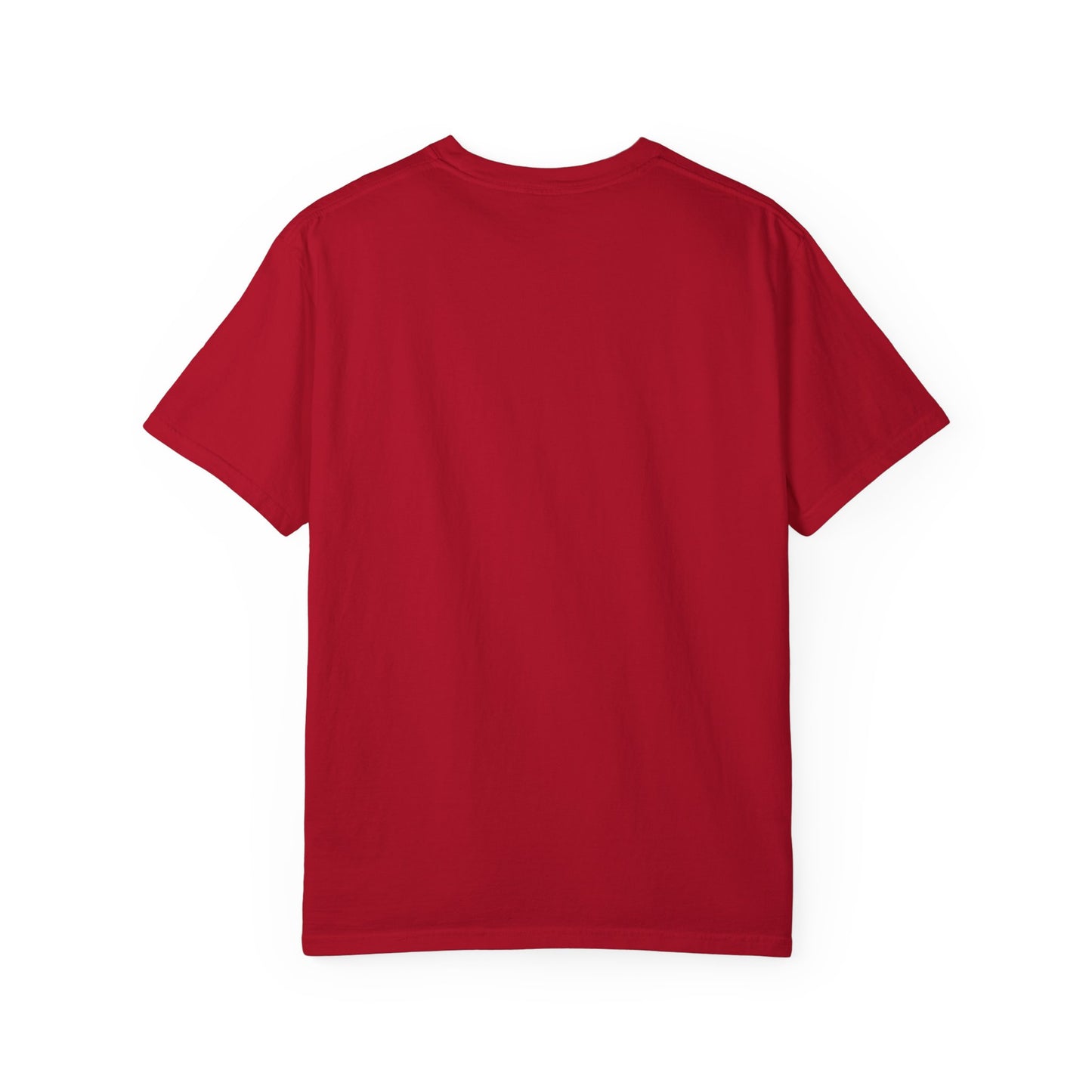 The King - Sticky Super Soft Unisex Garment-Dyed T-shirt