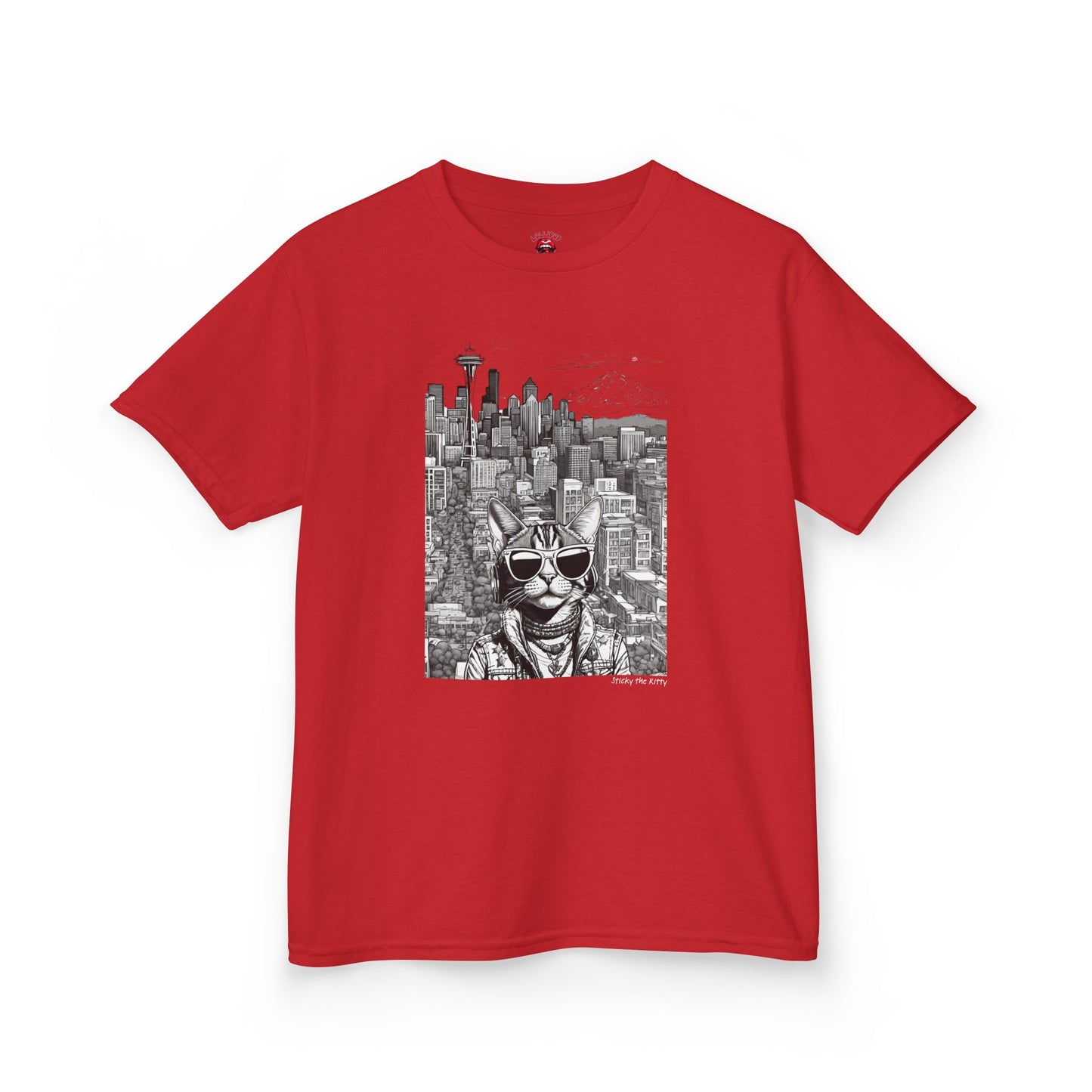 Sticky's World Tour Kid Size! - Seattle, Washington