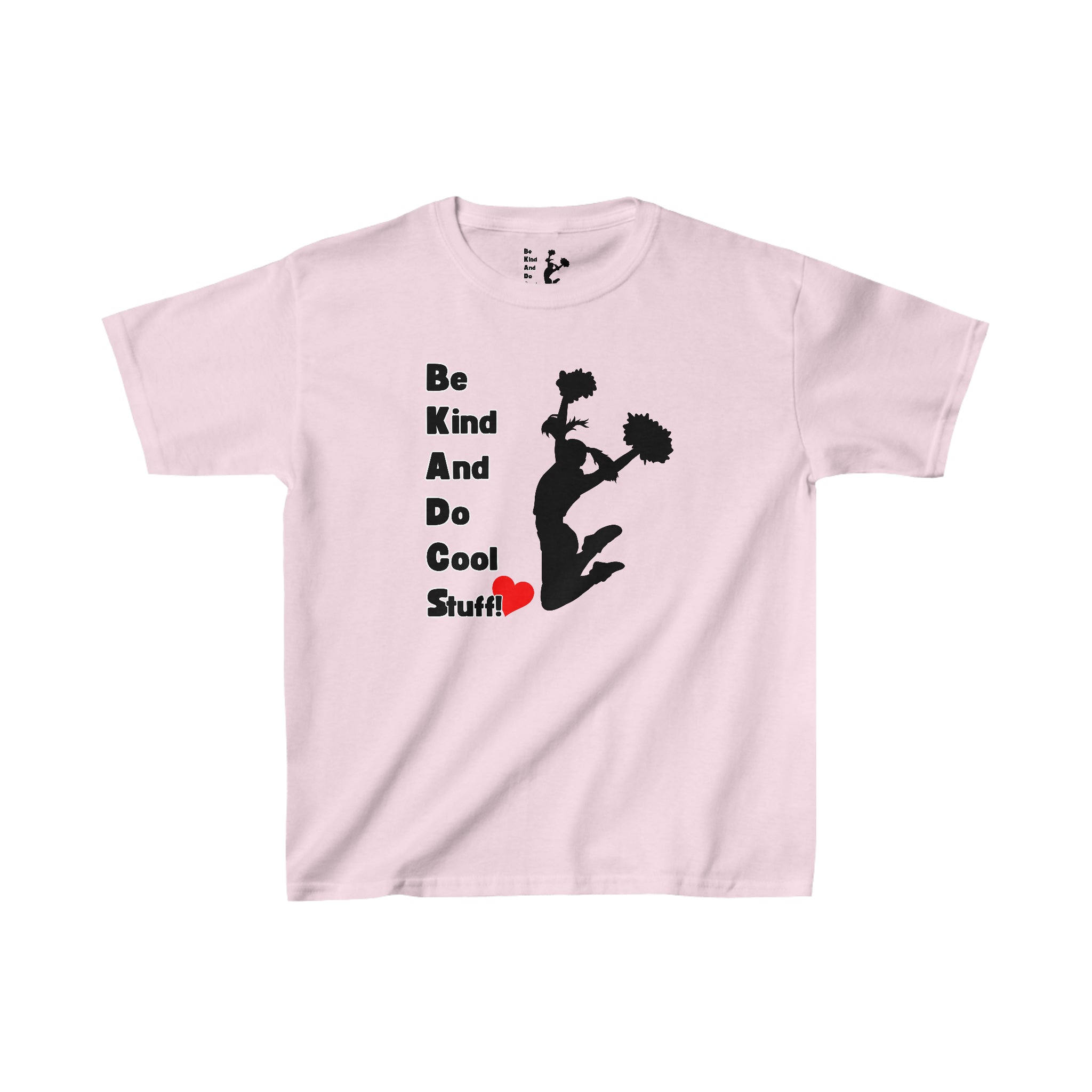 BKADCStuff Cheerleader! Kids Heavy Cotton™ Tee