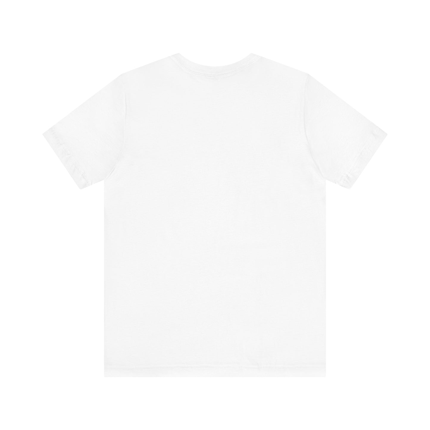 Stick-man Be Kind, Be  Brave, Be YOU - Super Soft Unisex Jersey Short Sleeve Tee