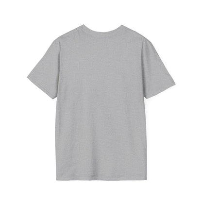 I Love You, Sticky Super comfy Cotton T-Shirt - Unisex Softstyle Tee