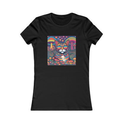 THESE RUN REALLY SMALL!!! Psychedelic Sticky - Volume 7 SUPER COMFY Women's Favorite Tee