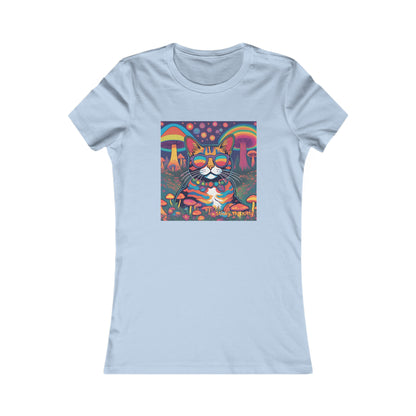 THESE RUN REALLY SMALL!!! Psychedelic Sticky - Volume 7 SUPER COMFY Women's Favorite Tee