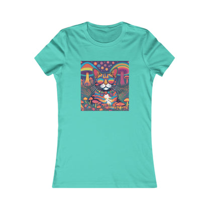THESE RUN REALLY SMALL!!! Psychedelic Sticky - Volume 7 SUPER COMFY Women's Favorite Tee
