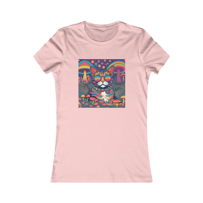 THESE RUN REALLY SMALL!!! Psychedelic Sticky - Volume 7 SUPER COMFY Women's Favorite Tee