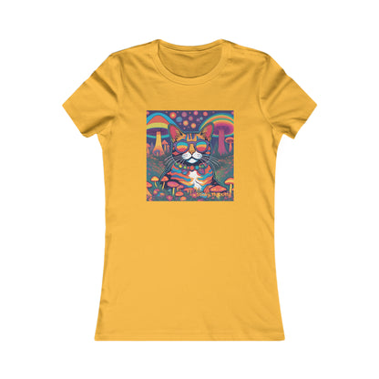 THESE RUN REALLY SMALL!!! Psychedelic Sticky - Volume 7 SUPER COMFY Women's Favorite Tee