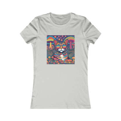 THESE RUN REALLY SMALL!!! Psychedelic Sticky - Volume 7 SUPER COMFY Women's Favorite Tee
