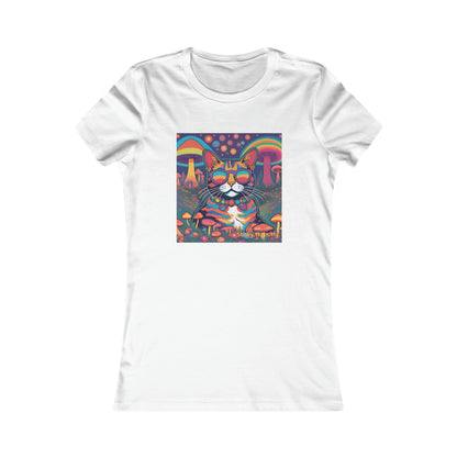 THESE RUN REALLY SMALL!!! Psychedelic Sticky - Volume 7 SUPER COMFY Women's Favorite Tee