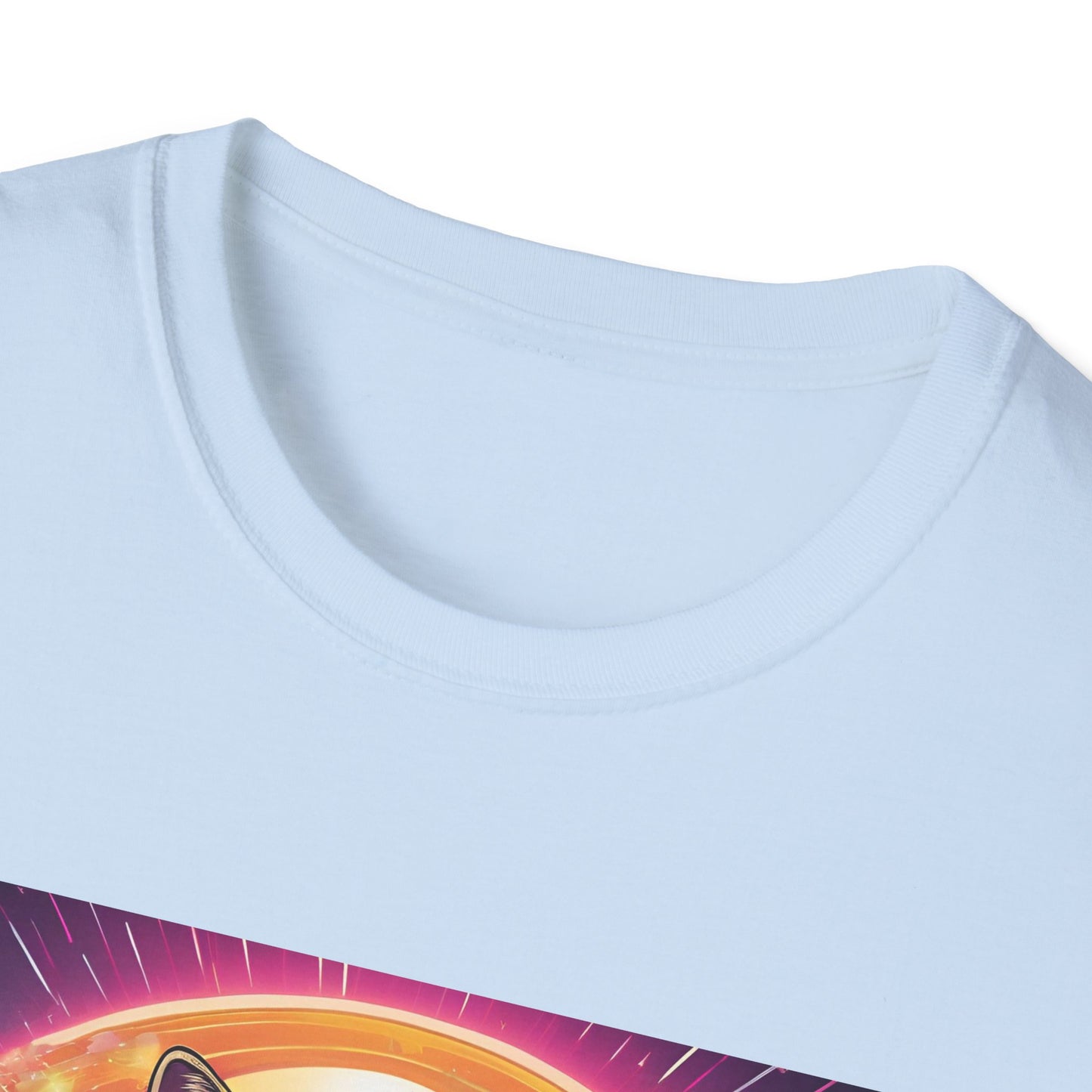 Thank You Sticky - Graphic T-Shirt - Unisex Softstyle Tee