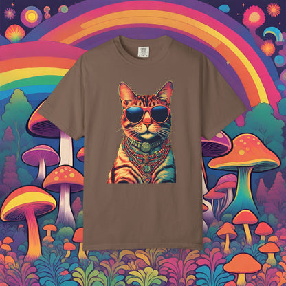 The King - Sticky Super Soft Unisex Garment-Dyed T-shirt