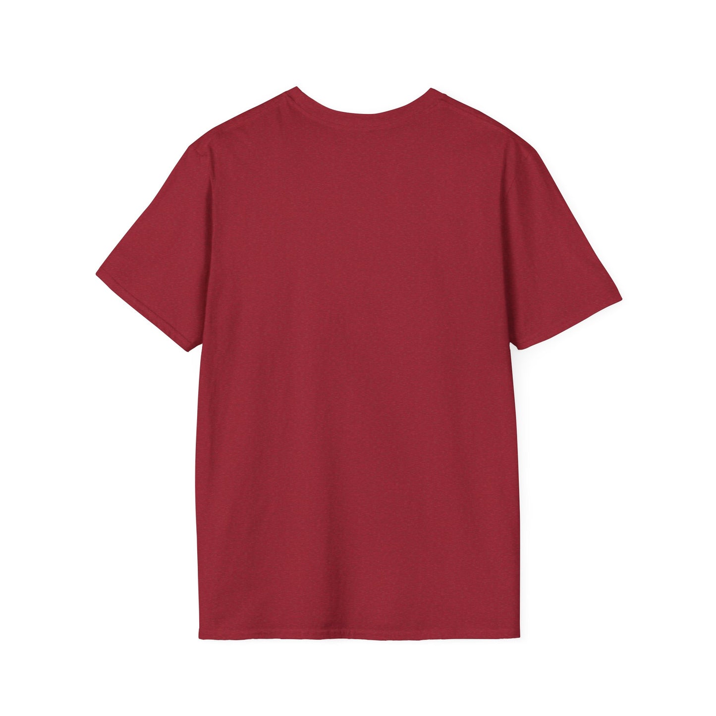 I Love You, Sticky Super comfy Cotton T-Shirt - Unisex Softstyle Tee
