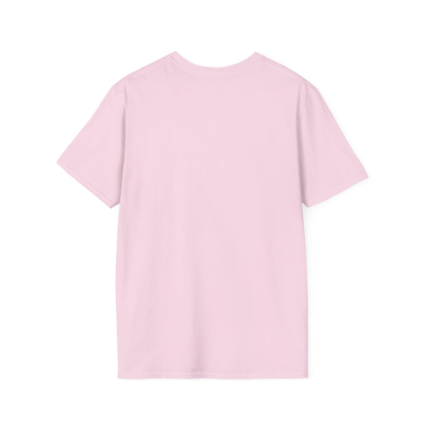 I Love You, Sticky Super comfy Cotton T-Shirt - Unisex Softstyle Tee