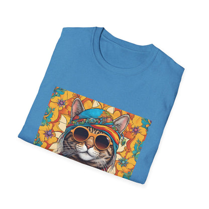I Love You, Sticky Super comfy Cotton T-Shirt - Unisex Softstyle Tee
