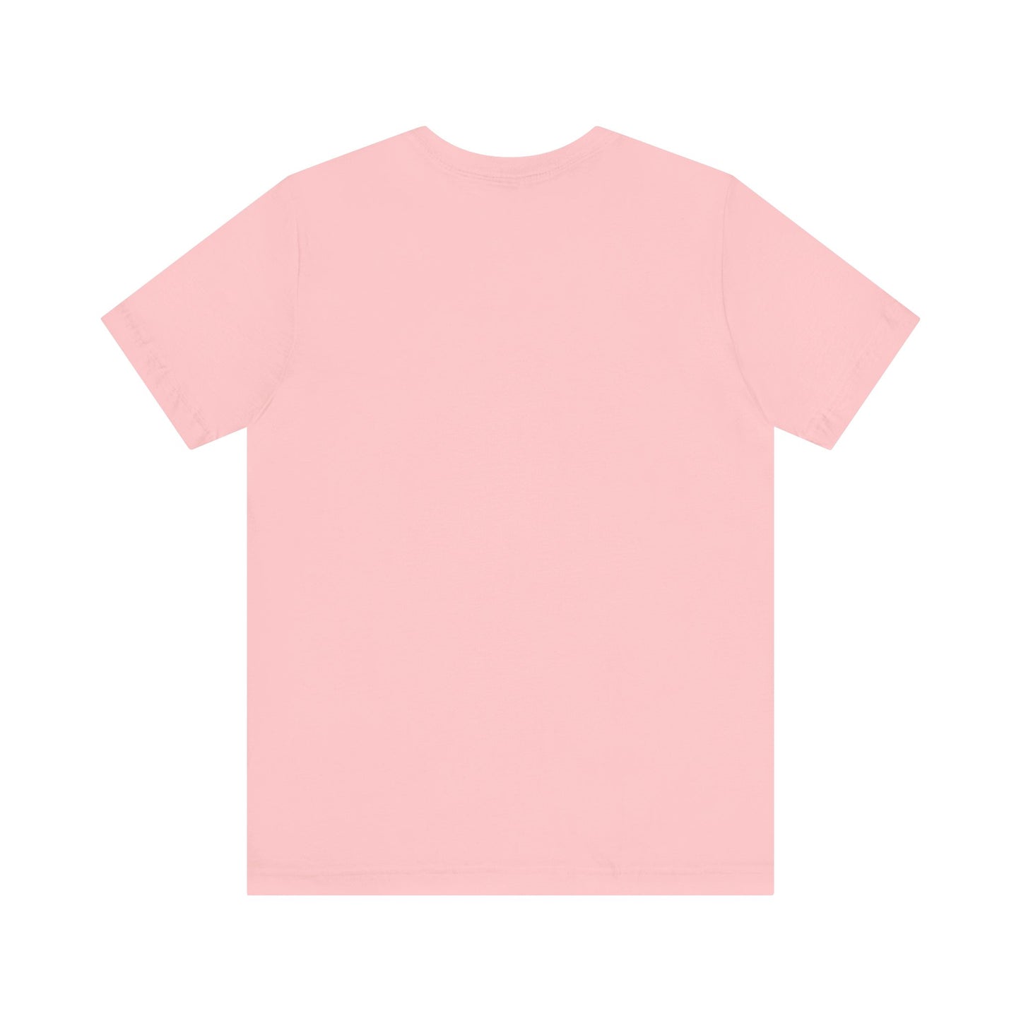Stick-man Be Kind, Be  Brave, Be YOU - Super Soft Unisex Jersey Short Sleeve Tee