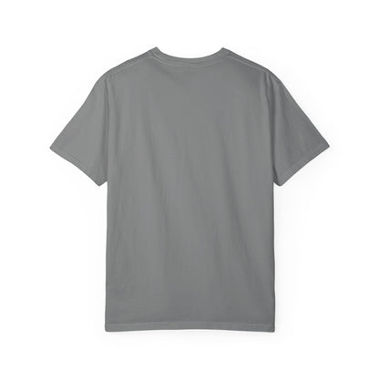 The King - Sticky Super Soft Unisex Garment-Dyed T-shirt