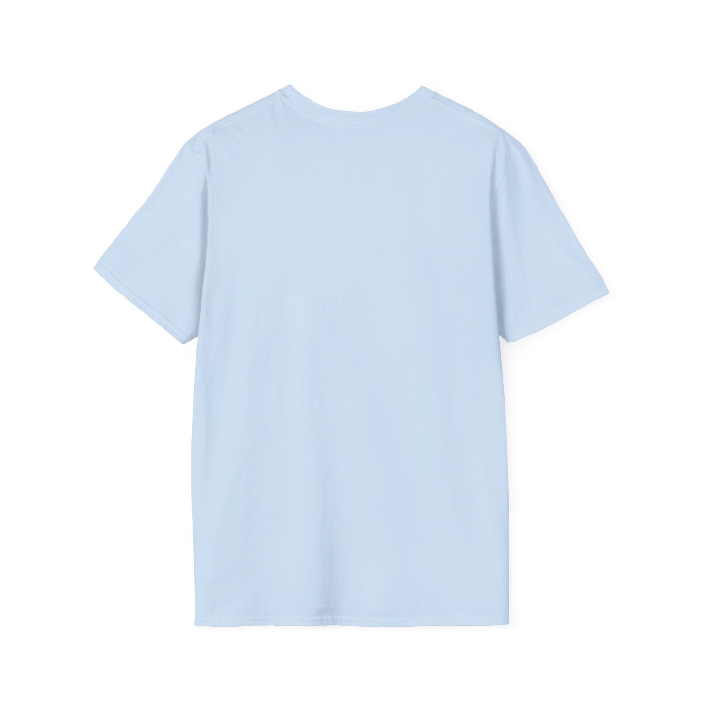 Thank You Sticky - Graphic T-Shirt - Unisex Softstyle Tee