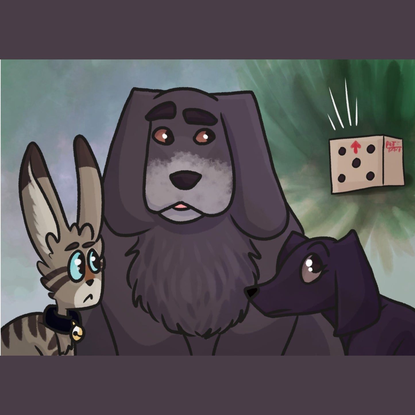 Sticky the Kitty - Daphne Comes to Town - Volume 3