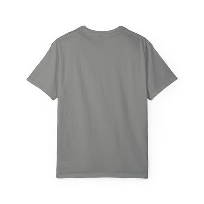 The King - Sticky Super Soft Unisex Garment-Dyed T-shirt