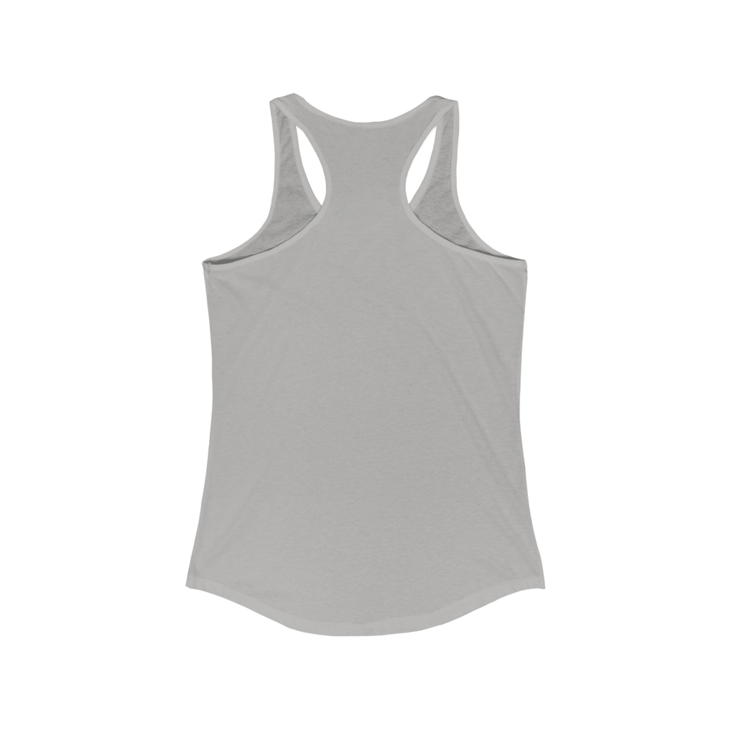 Be Kind And Do Cool Sh!t - Cowgirl - Women's Ideal Racerback Tank