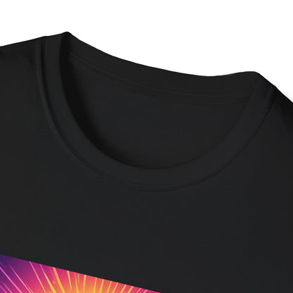 Sticky's Watching Over Us Super comfy cotton T-Shirt