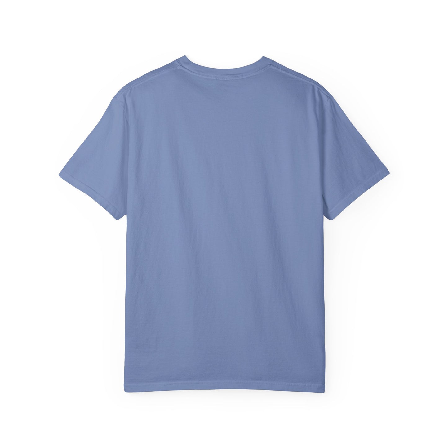 The King - Sticky Super Soft Unisex Garment-Dyed T-shirt