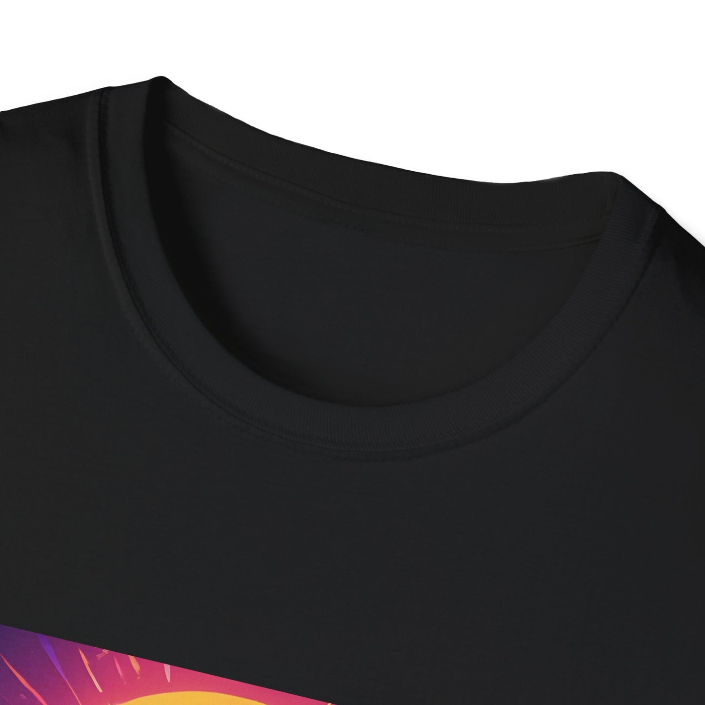 My friend Sticky - Retro Vintage Unisex T-Shirt