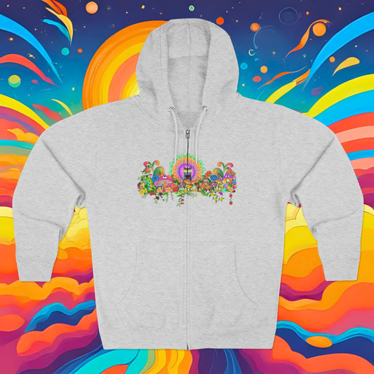 Sticky Flower Logo Women's SUPER comfy hoodie