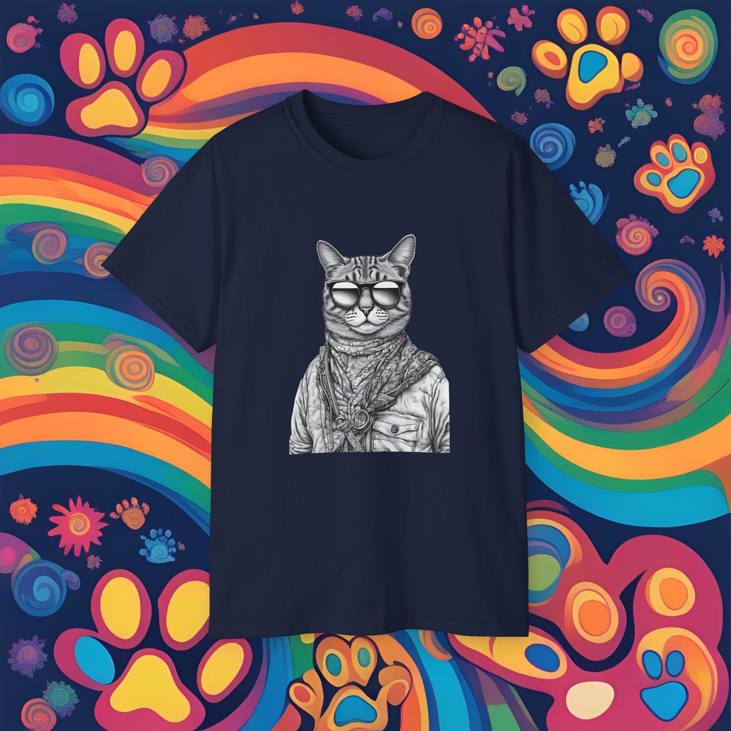 Sticky Coloring Book Tee - #3