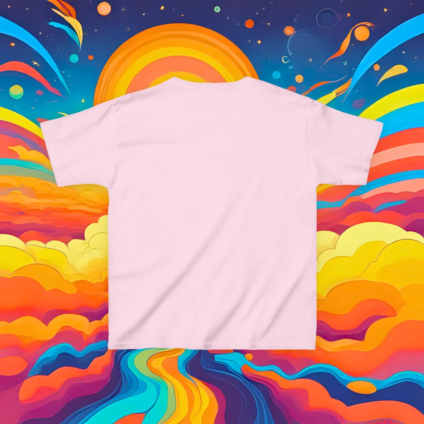 Be Your Baaaaa'd Self - Kids Super Comfy Tee