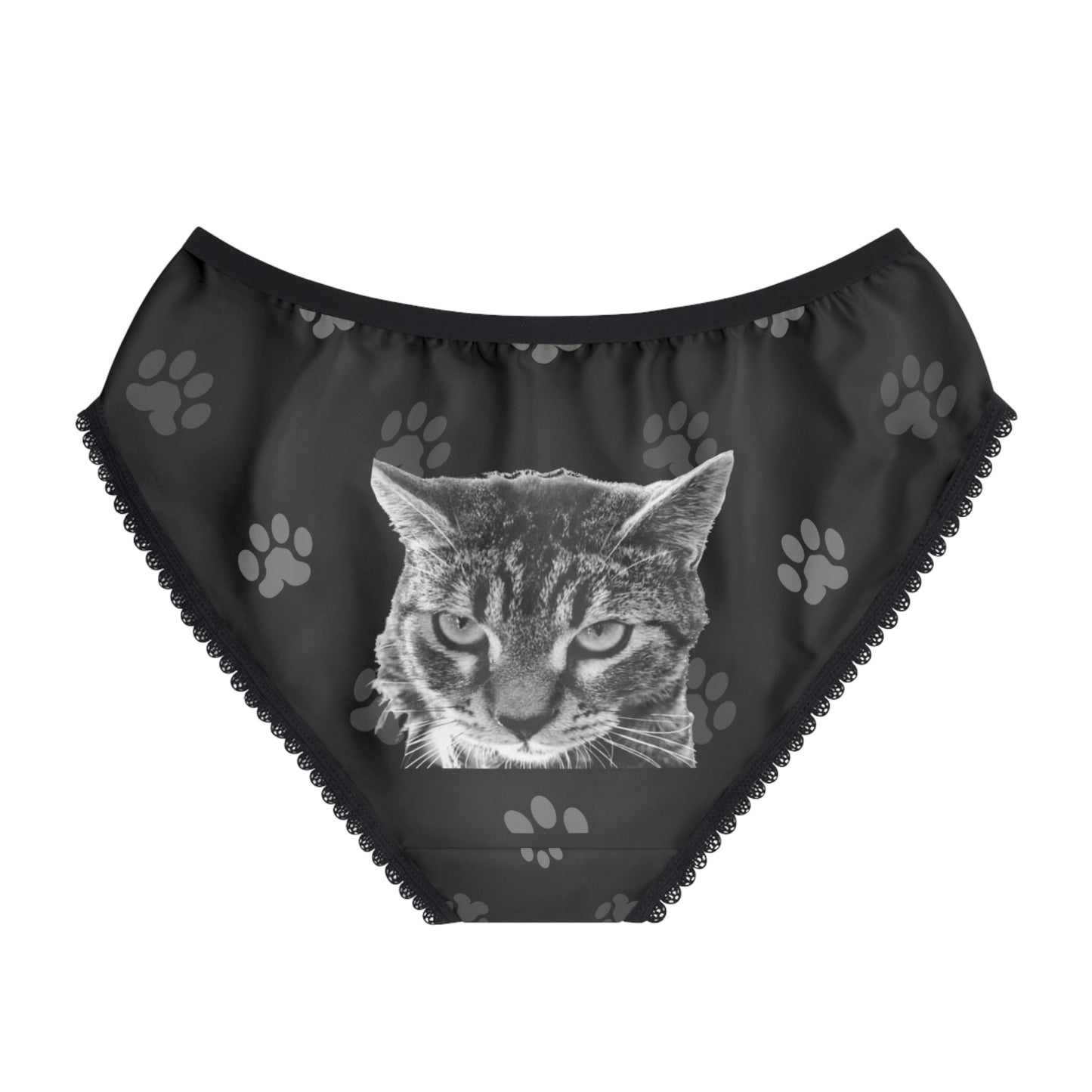 Women's Briefs (AOP)