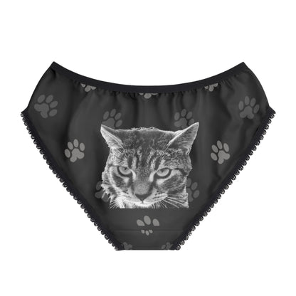 Women's Briefs (AOP)
