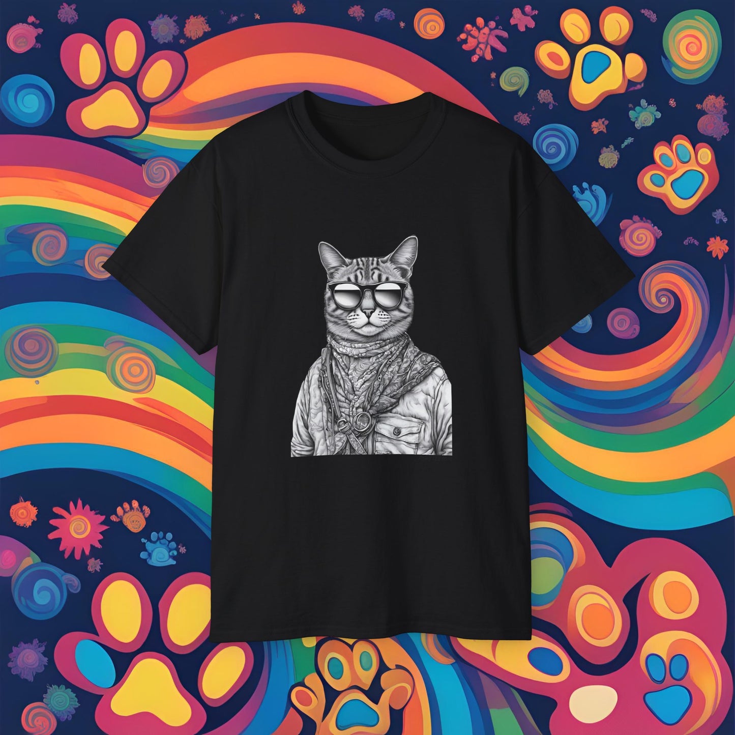 Sticky Coloring Book Tee - #3