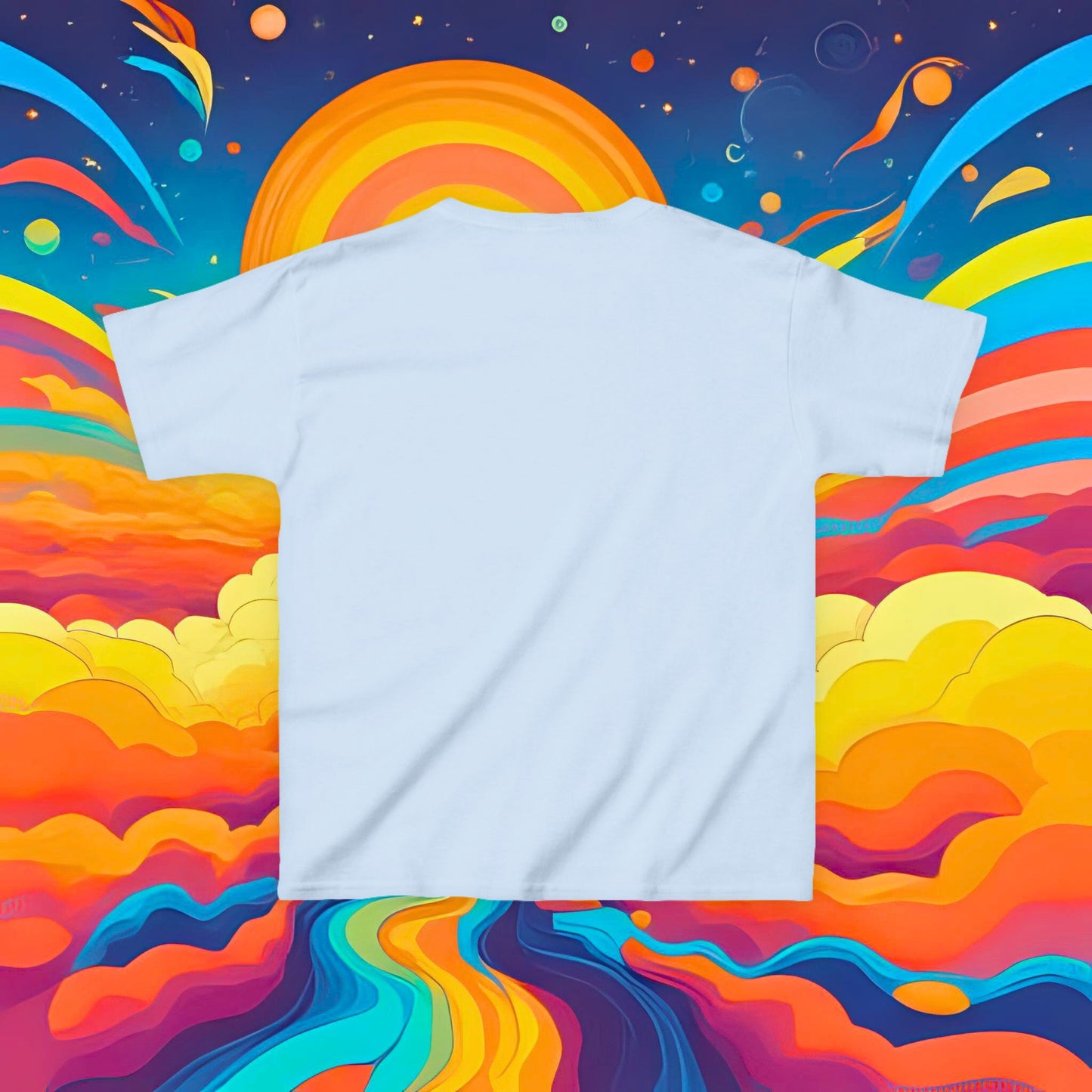 Be Your Baaaaa'd Self - Kids Super Comfy Tee