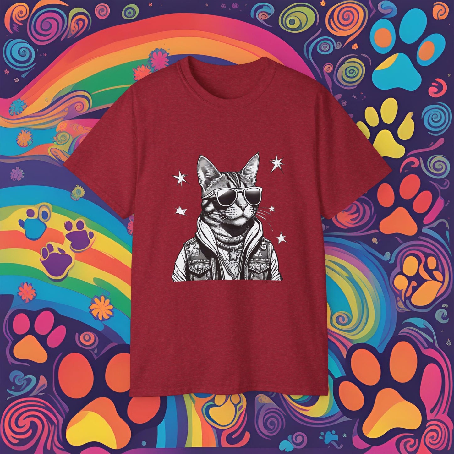 Sticky Coloring Book Tee - #2