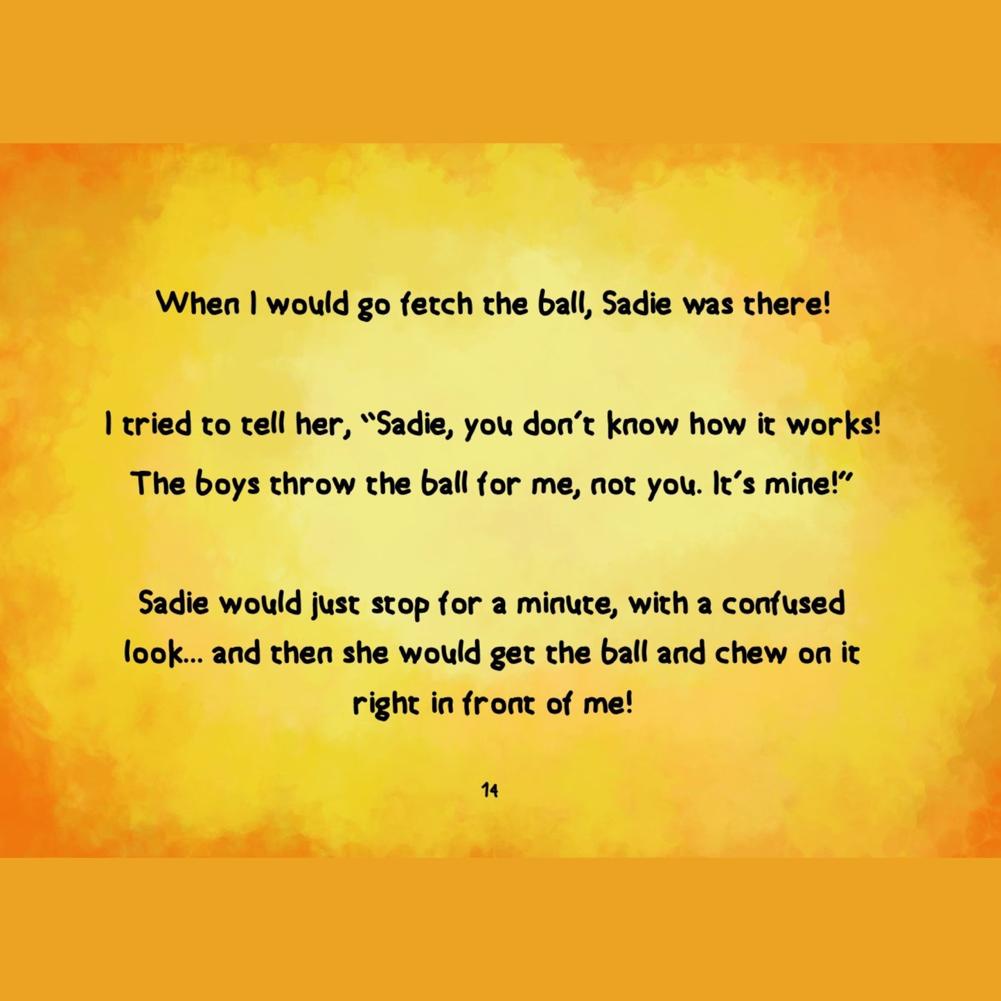 Sticky the Kitty - Sadie Comes to Town - Volume 2