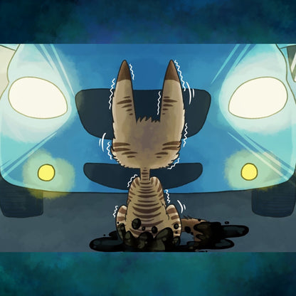 Sticky the Kitty - A Sticky Situation - Volume 1
