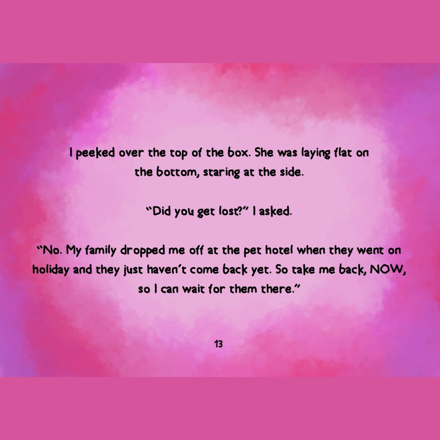 Sticky the Kitty - Daphne Comes to Town - Volume 3