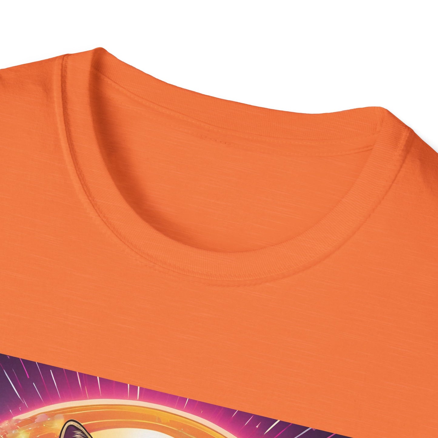 Thank You Sticky - Graphic T-Shirt - Unisex Softstyle Tee