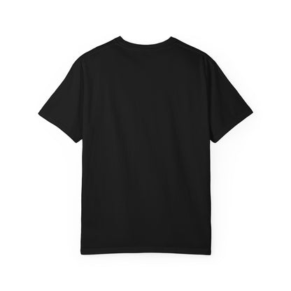 The King - Sticky Super Soft Unisex Garment-Dyed T-shirt