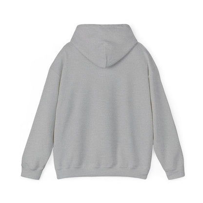 Hippie Sticky Flower 2 - Unisex Heavy Blend™ Hooded Sweatshirt