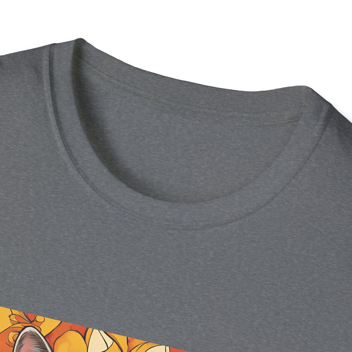 I Love You, Sticky Super comfy Cotton T-Shirt - Unisex Softstyle Tee