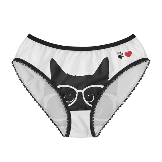 Kitty Eyes Super Comfy Undies